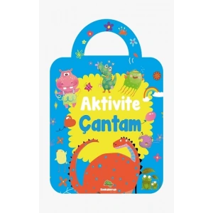 Aktivite Çantam - Mavi