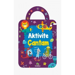 Aktivite Çantam - Mor