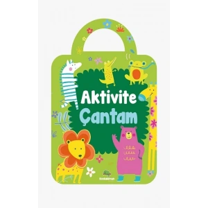 Aktivite Çantam - Yeşil