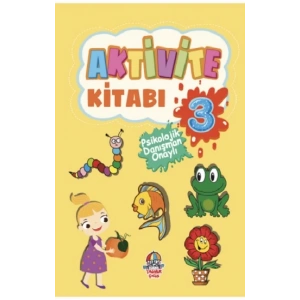 Aktivite Kitabı - 3
