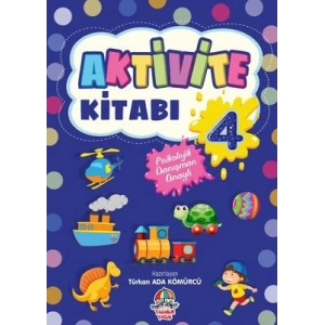 Aktivite Kitabı-4
