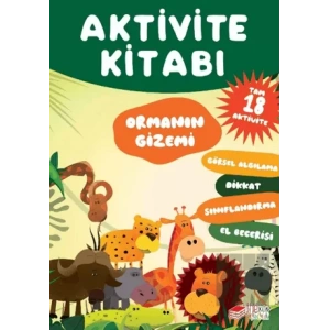 Aktivite Kitabı: Ormanın Gizemi