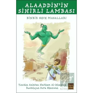 Alaaddinin Sihirli Lambası