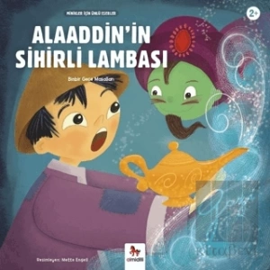 Alaaddinin Sihirli Lambası - Minikler İçin Ünlü Eserler