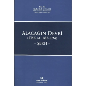 ALACAĞIN DEVRİ 2022 B.KAPANCI