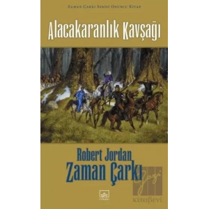 Alacakaranlık Kavşağı - Zaman Çarkı Cilt 10