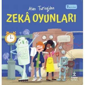 Alan Turing`den Zeka Oyunları