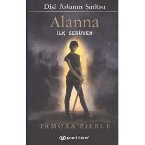 Alanna - İlk Serüven
