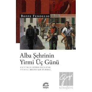 Alba Şehrinin Yirmi Üç Günü