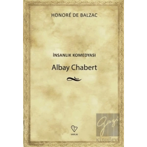 Albay Chabert - İnsanlık Komedyası
