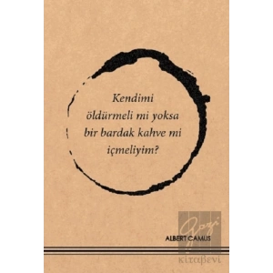 Albert Camus Kraft Defter