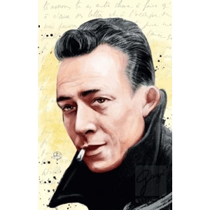 Albert Camus Yumuşak Kapaklı Defter