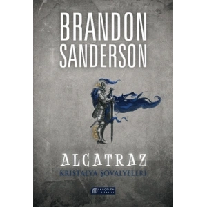 Alcatraz 3 - Kristalya Şövalyeleri