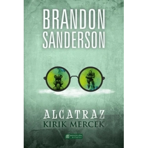 Alcatraz 4 - Kırık Mercek