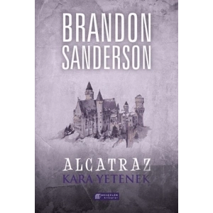Alcatraz 5 - Kara Yetenek