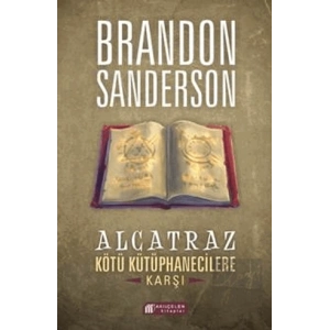 Alcatraz Kötü Kütüphanecilere Karşı