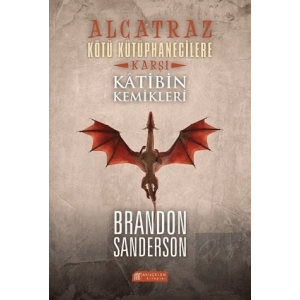 Alcatraz Kötü Kütüphanecilere Karşı 2 - Katibin Kemikleri