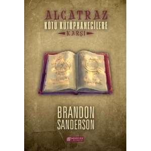 Alcatraz Kötü Kütüphanecilere Karşı