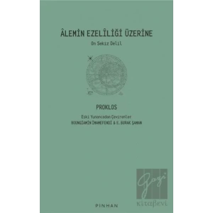 Alemin Ezeliliği Üzerine