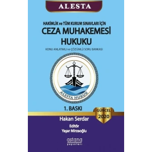 Alesta Ceza Muhakemesi Hukuku