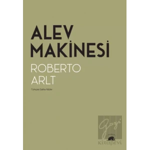 Alev Makinesi