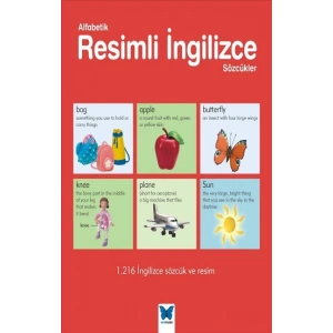 Alfabetik Resimli İngilizce Sözcükler