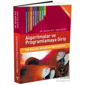 Algoritmalar ve Programlamaya Giriş
