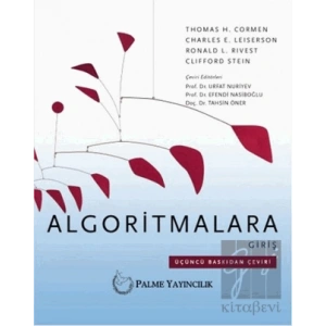 Algoritmalara Giriş