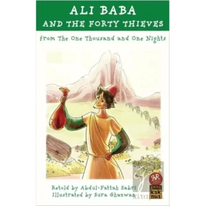 Ali Baba And The Forty Thieves