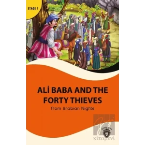 Ali Baba And The Forty Thieves - Stage 1
