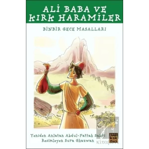 Ali Baba ve Kırk Haramiler