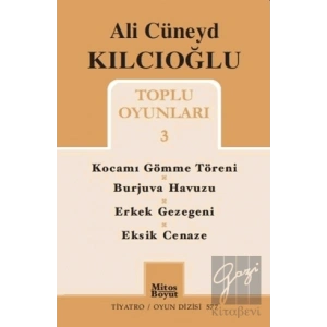 Ali Cüneyd Kılcıoğlu Toplu Oyunları 3