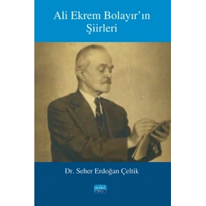 Ali Ekrem Bolayır’ın Şiirleri