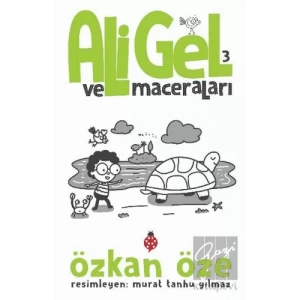 Ali Gel ve Maceraları -3