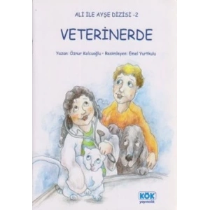 Ali ile Ayşe - Veterinerde