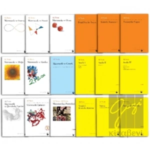 Ali Nesinin Tüm Matematik Kitapları Seti