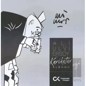 Ali Ulvi Ersoy Karikatür Albümü