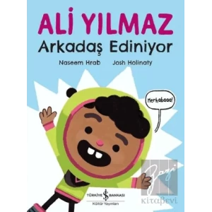 Ali Yılmaz Arkadaş Ediniyor