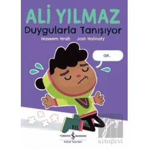 Ali Yılmaz Duygularla Tanışıyor