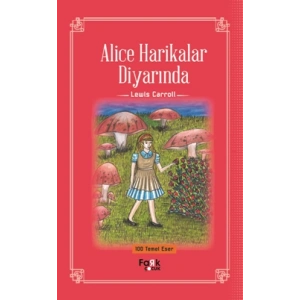 Alice Harikalar Diyarında