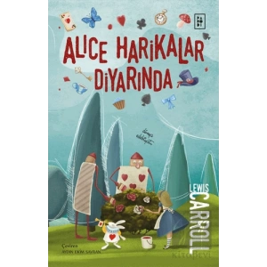 Alice Harikalar Diyarında