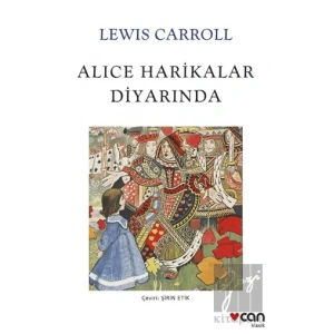 Alice Harikalar Diyarında
