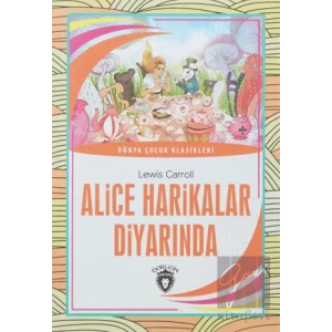 Alice Harikalar Diyarında
