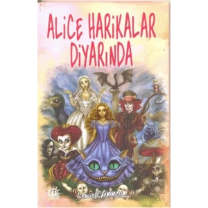 Alice Harikalar Diyarında