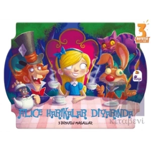 Alice Harikalar Diyarında