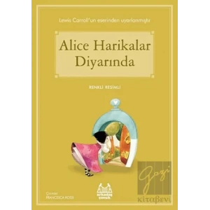 Alice Harikalar Diyarında