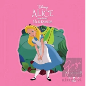 Alice Harikalar Ülkesinde - Disney Unutulmaz Klasikler