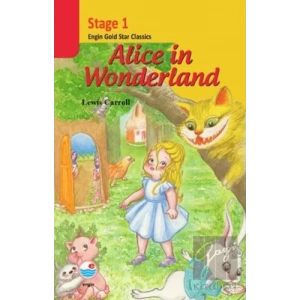 Alice in Wonderland (Cdli) - Stage 1