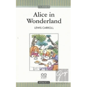 Alice in Wonderland (Stage 1)