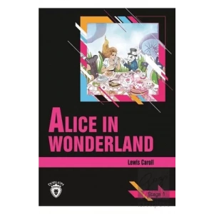 Alice In Wonderland Stage 1(İngilizce Hikaye)
